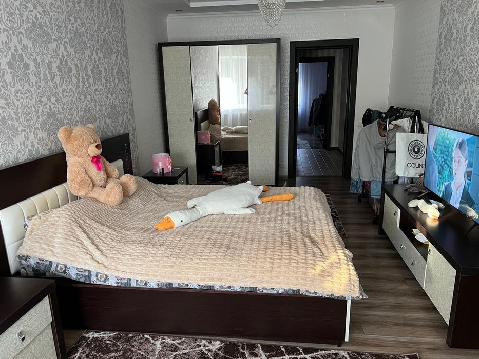 Продам 3 х кімнатну квартиру з індивідуальним опаленням