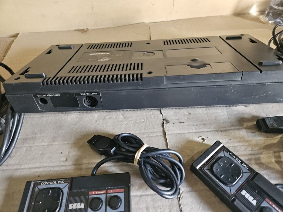 Consola master system I