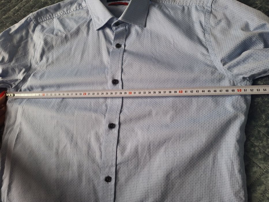 Koszula męska slim fit Peroni rozm. M