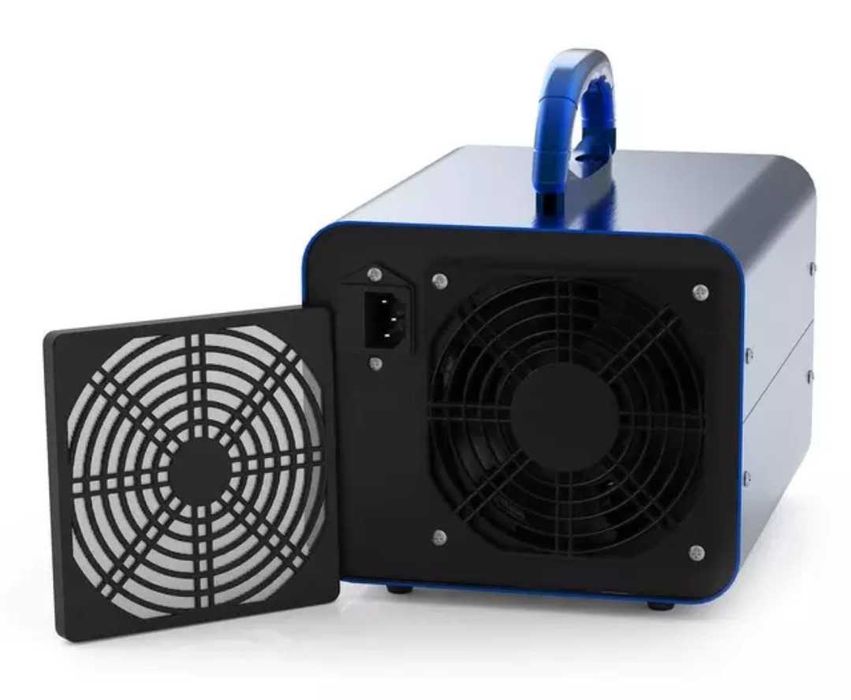 Озонатор ионизатор 60 грамм реактор из КЕРАМИЧЕСКИЙ очиститель воздуха