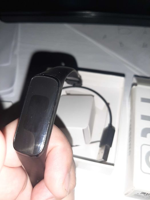 Фитес трекер samsung