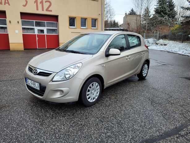 Hyundai I20 Łódź Na Sprzedaż, Olx.pl Łódź