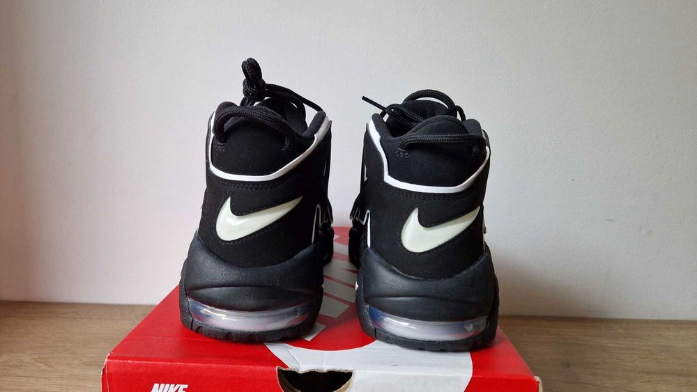 Nike Air More Uptempo nowe 42,5 EUR = 9 US 9US
