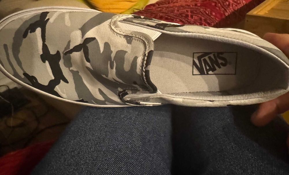 buty damskie  firmy VANS