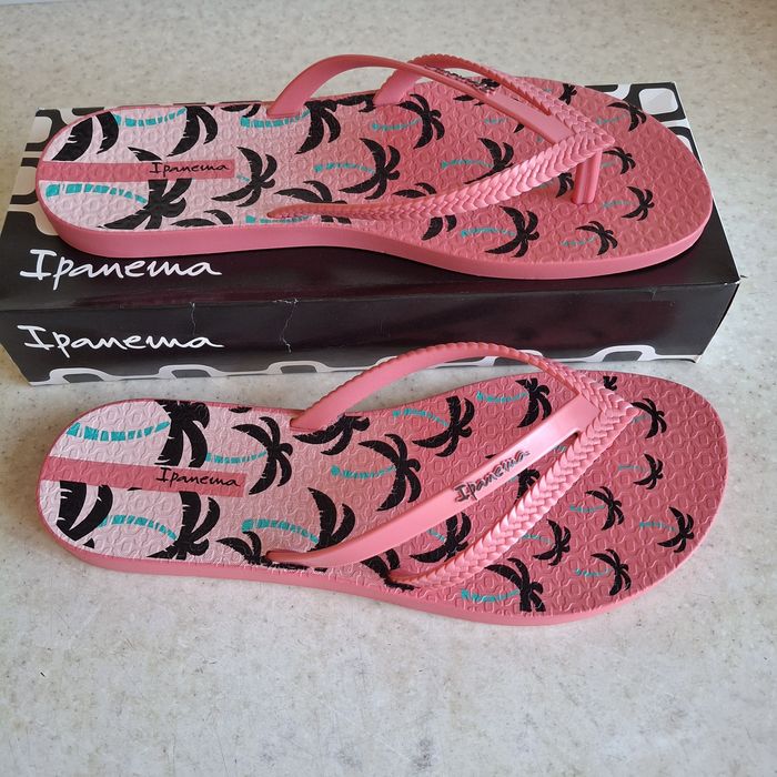 Шльопанці IPANEMA жіночі