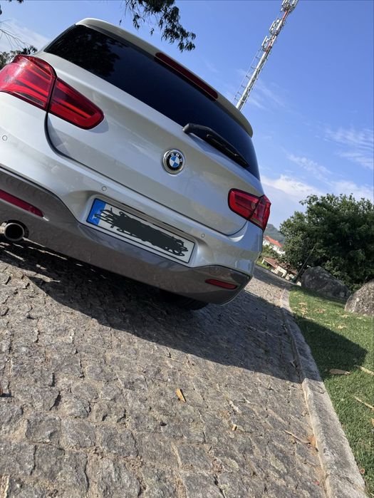 BMW F20 pack M interior e exterior