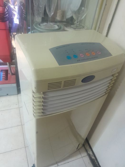 Ar condicionado portatil ar quente/ frio 40€