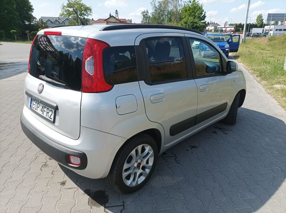 Panda III 3 Serwis