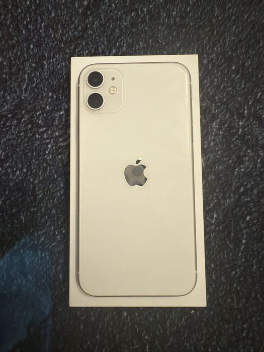 Iphone 11 128gb *zadbany*