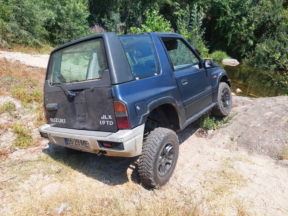 Suzuki vitara 1900Td