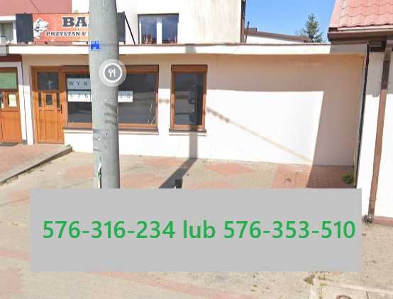 Władysławowo - Lokal Usługowo-Handlowy