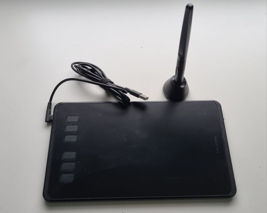 Tablet graficzny Huion H640P