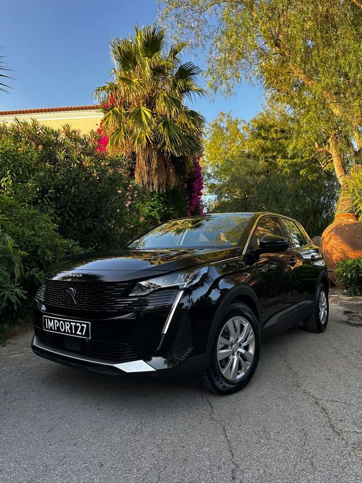 Peugeot 3008 PureTech 130 Stop & Start EAT6 Active