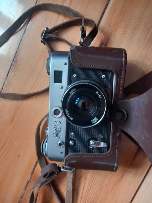 Aparat Radziecki FED 3