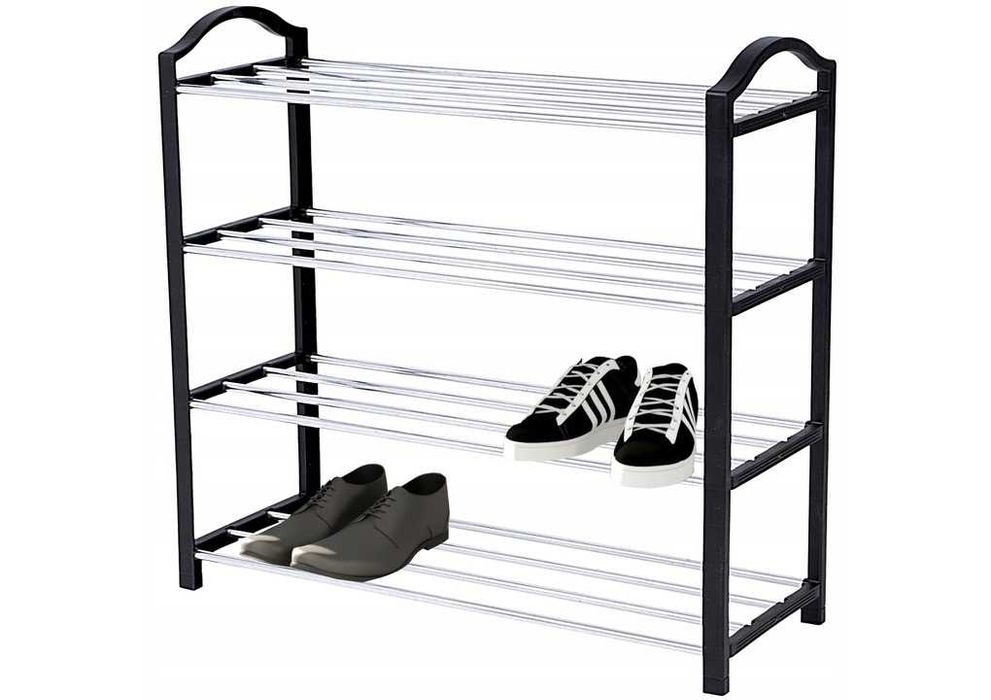 Stojak na obuwie szafka na buty organizer 4 półki