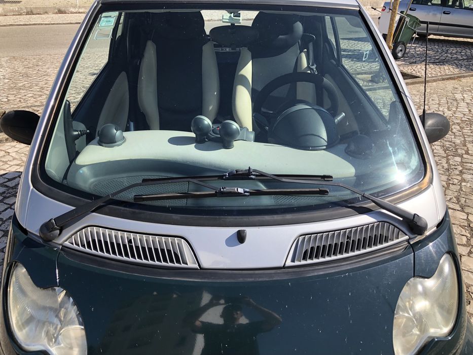 Smart cabeio diesel