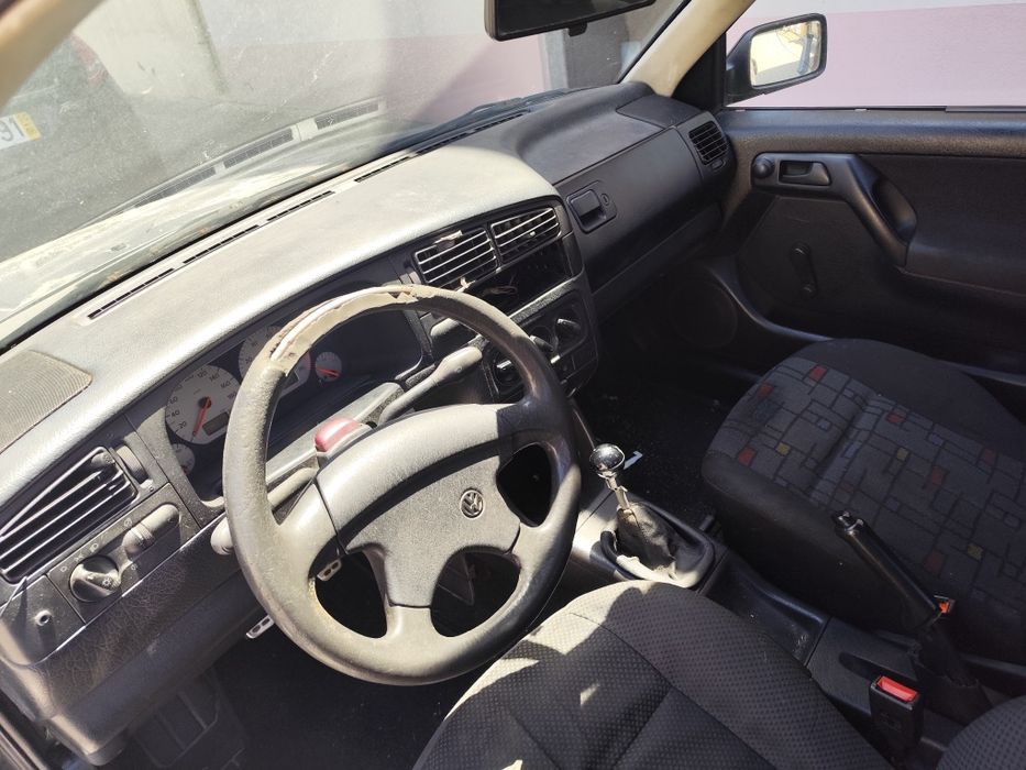 Vw golf 3  gasolina