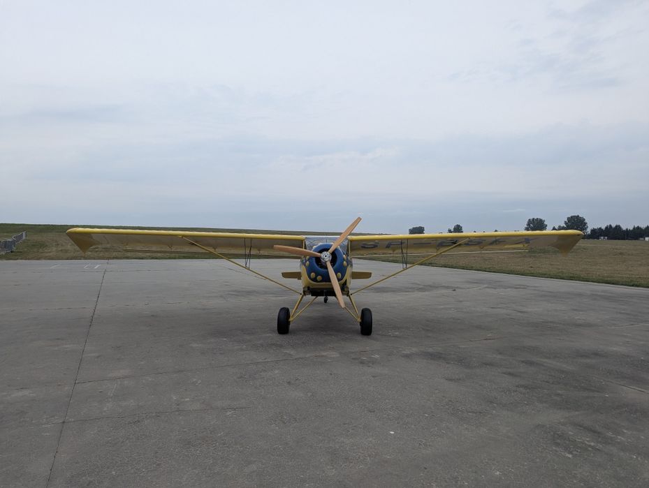 Kitfox MK2 samolot ultralekki Zamość • OLX.pl
