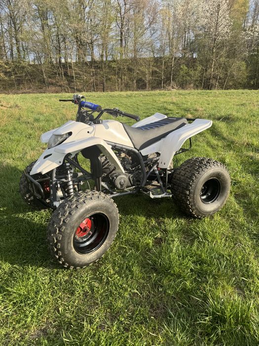 Yamaha blaster 200 2t