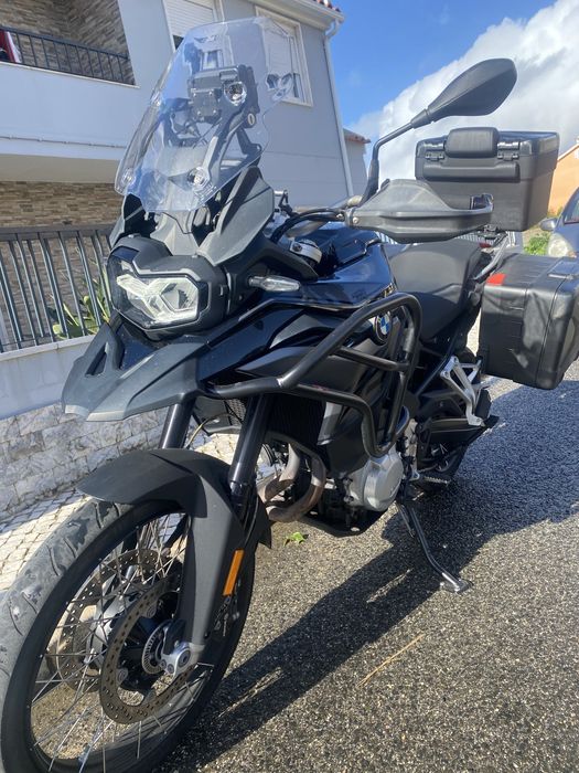 BMW Motorrad F 850 GS – Full Extras | Comfort + Touring + Dynamic