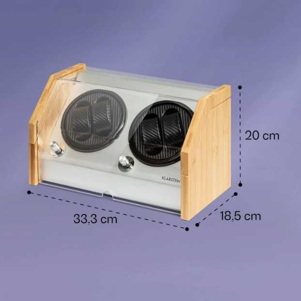 Rotomat 4 zegarki   Klarstein    X-004