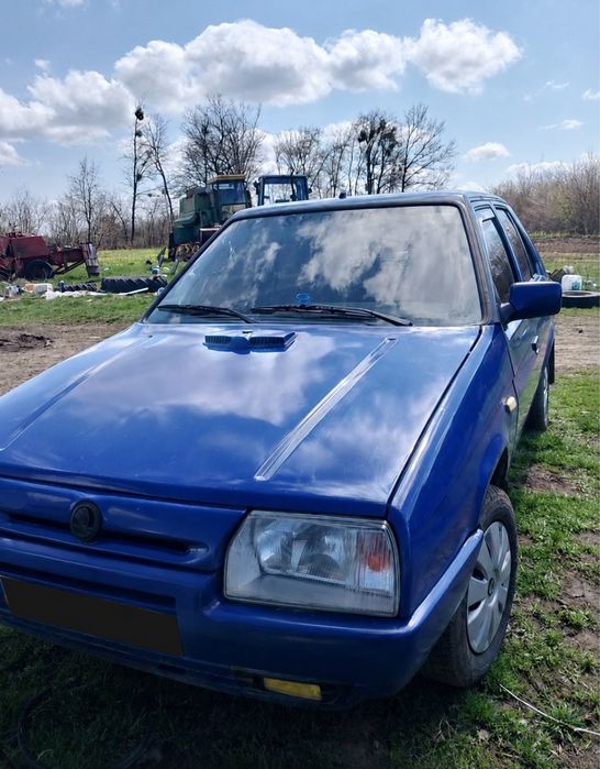 Продам skoda favorit