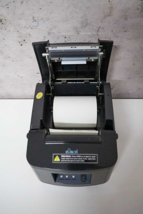 Impressora POS Birth Termica + Transformador Sitten T24V