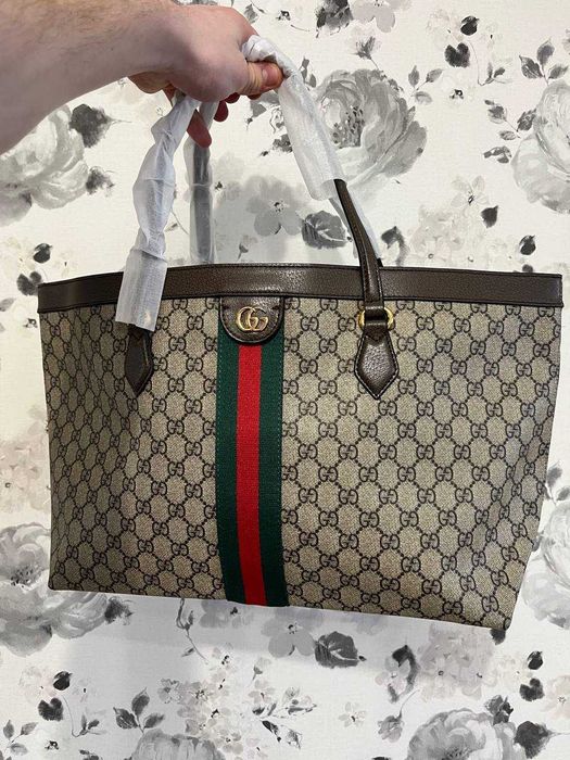 Сумка Gucci medium Ophidia GG