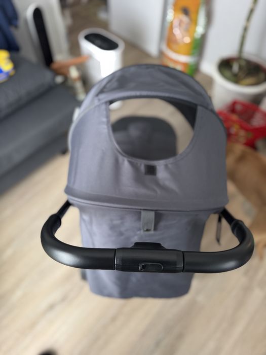 Carrinho Bebé Kinderkraft TRIG 3