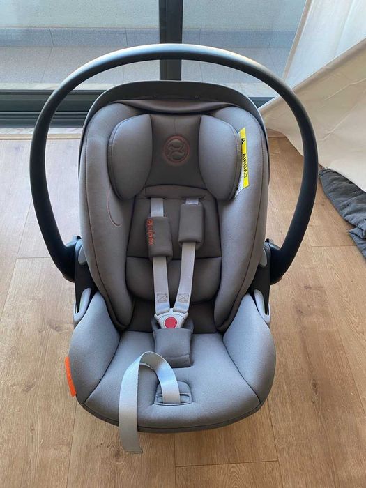 Cybex Cloud G-i-Size – Como Novo