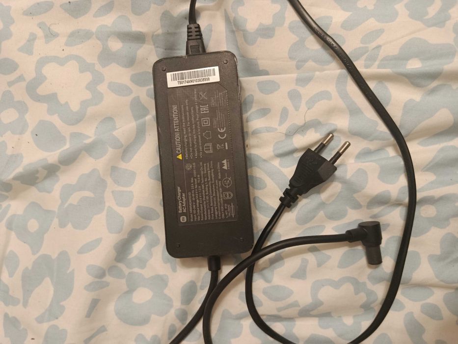 Carregador trotinete Xiaomi 5