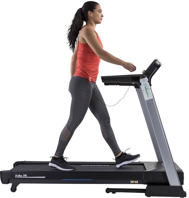 Бігова доріжка Tunturi FitRun 70i