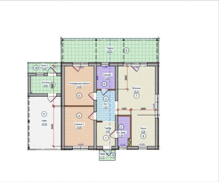 Продається будинок в Броварському районі, БЕЗ КОМІСІЇ