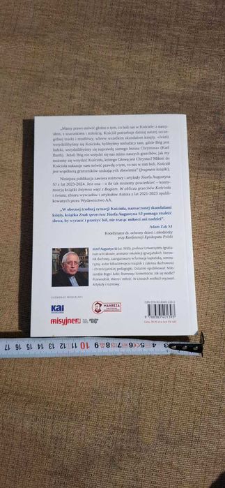 Znak sprzeciwu. Wiara wobec współczesnego świata – Józef Augustyn SJ