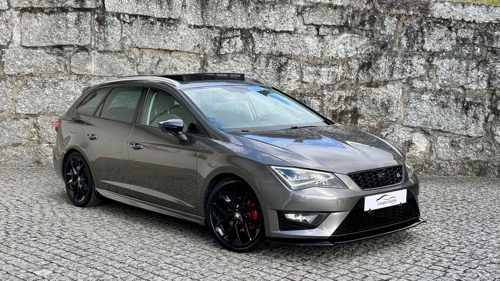 SEAT Leon ST 2.0 TDI FR DSG S/S