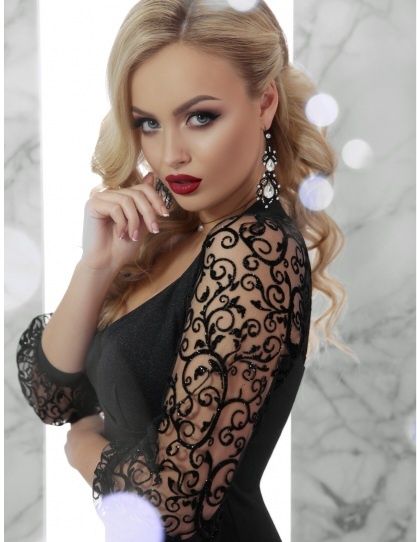 Продам  люрексну сукню