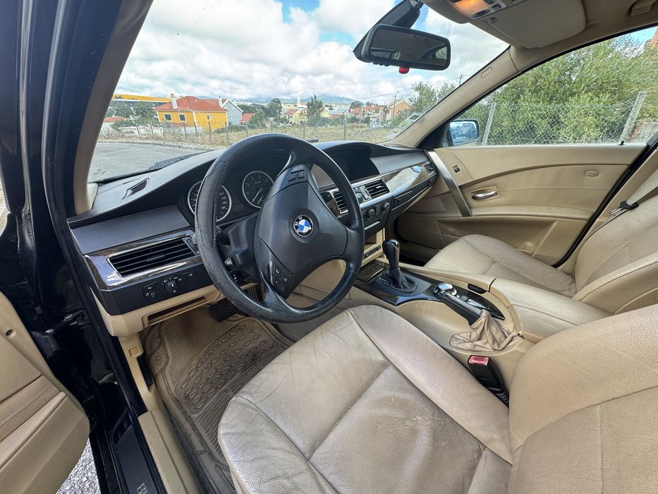 BMW 530 — fotografia 4