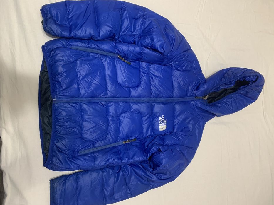 Пуховая куртка the north face. Summit series. Размер S. Оригинал.