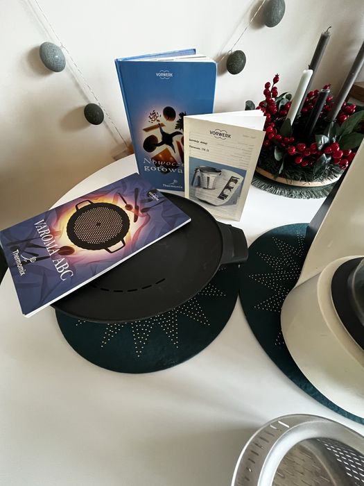 Thermomix TM21 uzywane