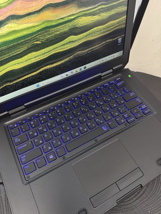 Dell Latitude 5420 Rugged 14" FullHD i5-8350U 16GB DDR4 256SSD #2604