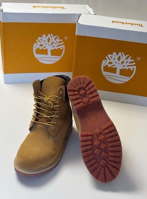 Чоловічі черевики Timberland