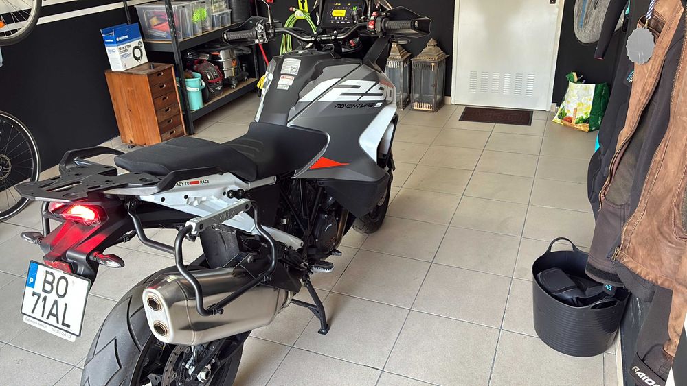 KTM 1290 SAS 2024 "The beast"