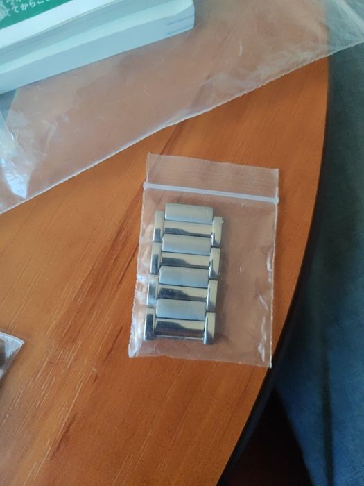 Ogniwa do branzolety Citizen attesa opis