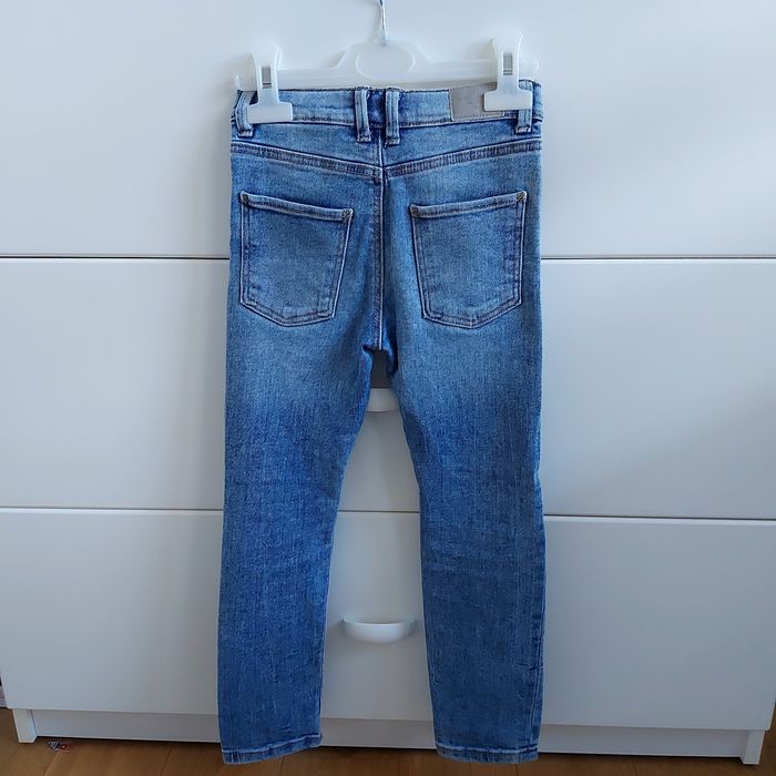 Spodnie jeans ZARA 116 cm