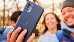 Мобільний телефон Nokia G21