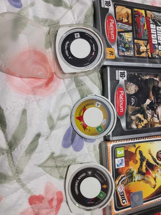 Psp vendo ou troco
