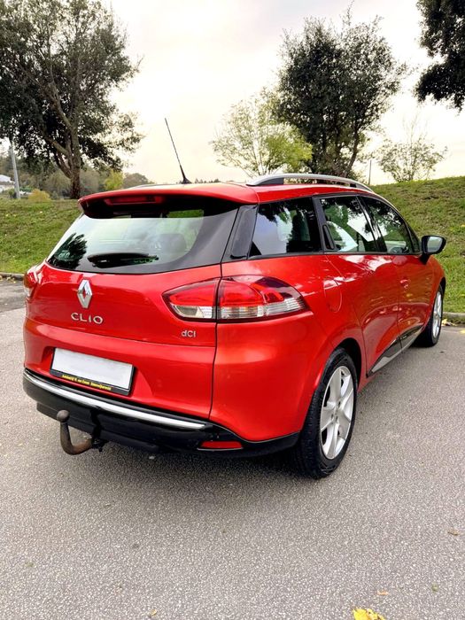 Renault Clio Sport Tourer - Revisao Total Efetuada - Garantia