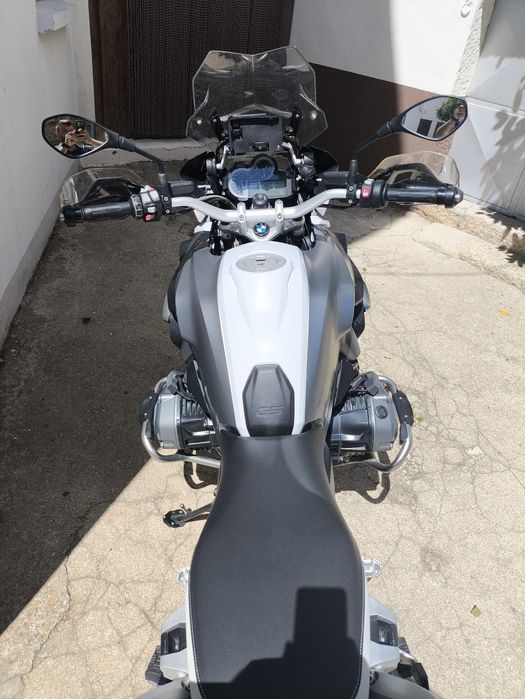 BMW gs1200 nacional