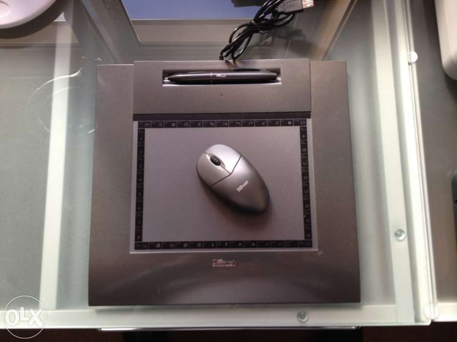 Quadro digitalizador