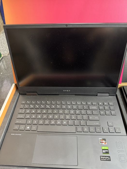 Ноутбук Omen AMD RYZEN 5 ram16/512ssd